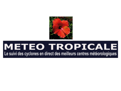 Création site internet Meteo Tropicale