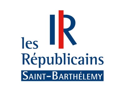 logo LES REPUBLICAINS ST BARTH