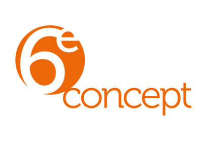 logo 6e Concept St Barthélemy