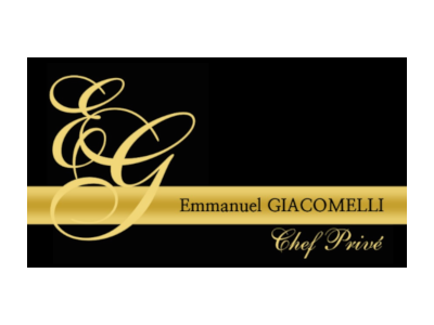 logo Giacomelli chef service St Barth